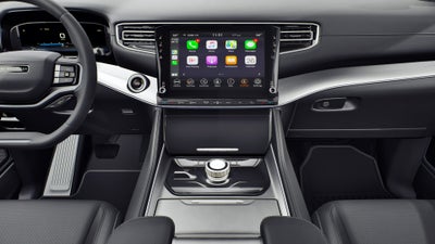 2027 Jeep Grand Wagoneer Base