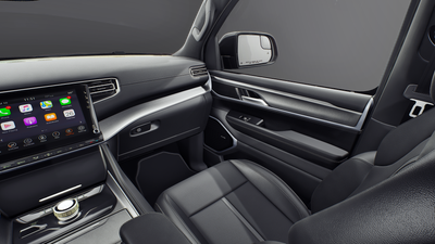 2027 Jeep Grand Wagoneer Base