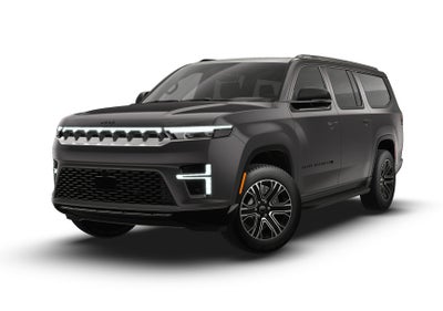2026 Jeep Grand Wagoneer Base