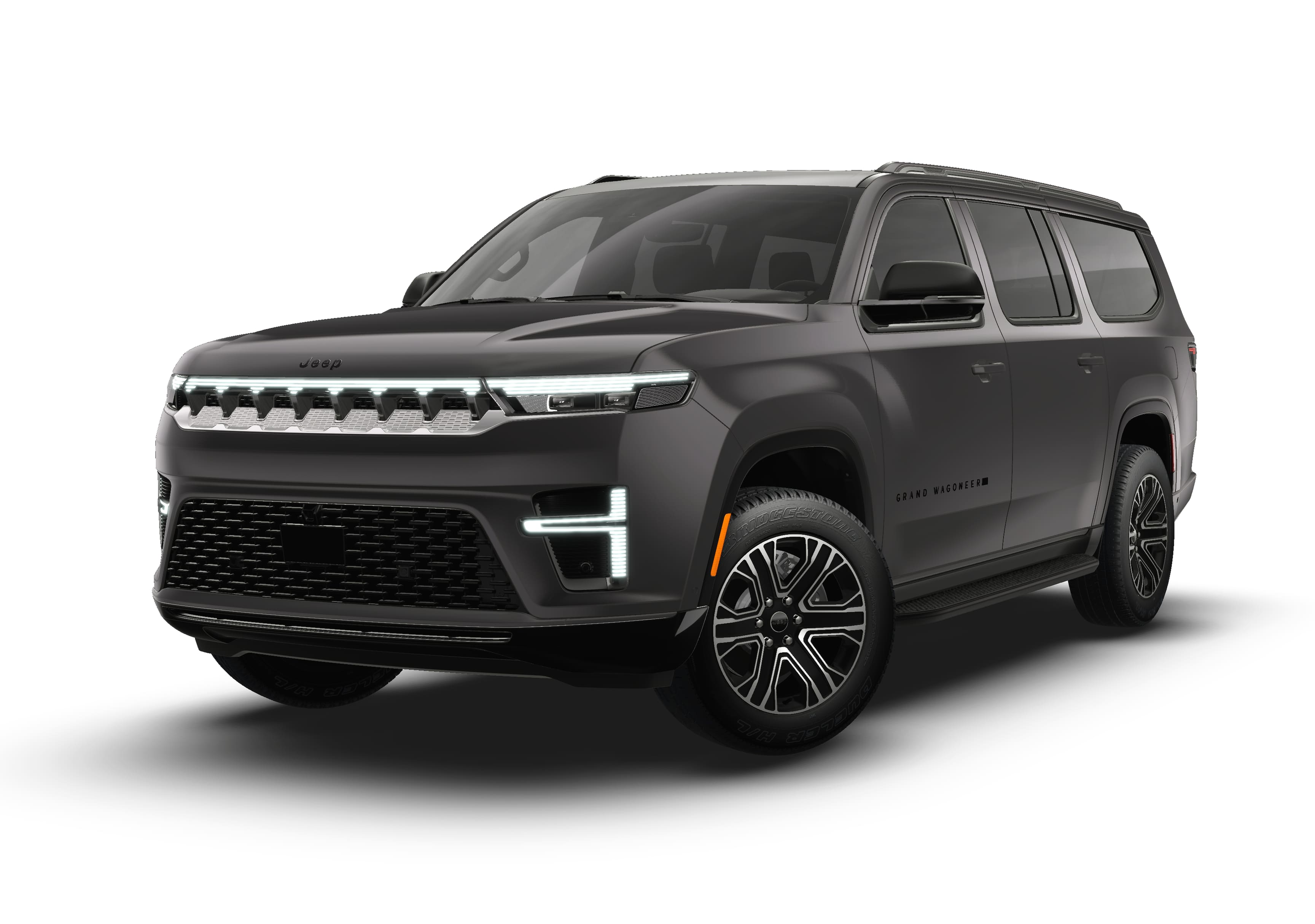 2026 Jeep Grand Wagoneer Base