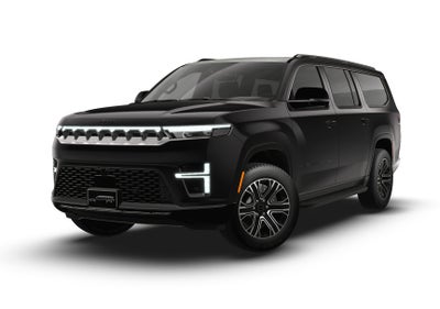 2026 Jeep Grand Wagoneer Base