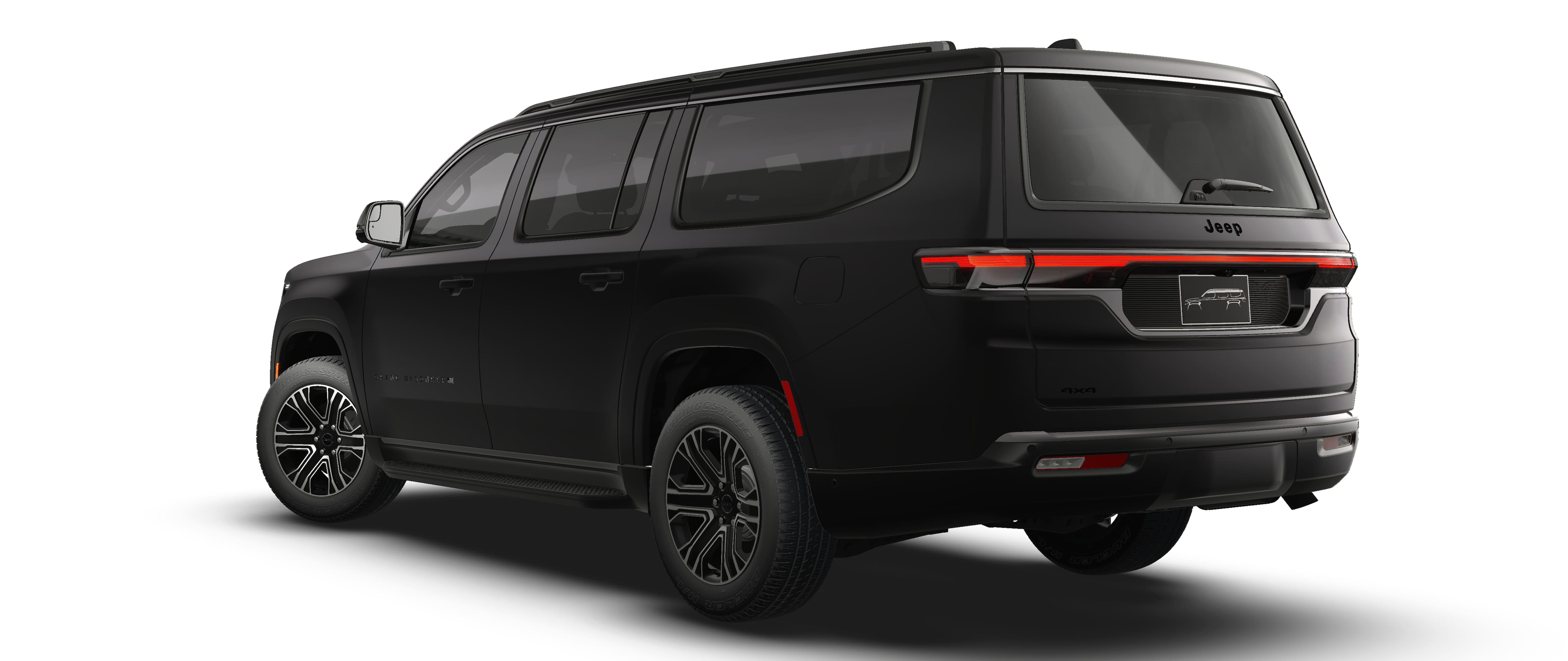 2026 Jeep Grand Wagoneer Base