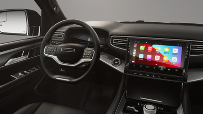 2026 Jeep Grand Wagoneer Base