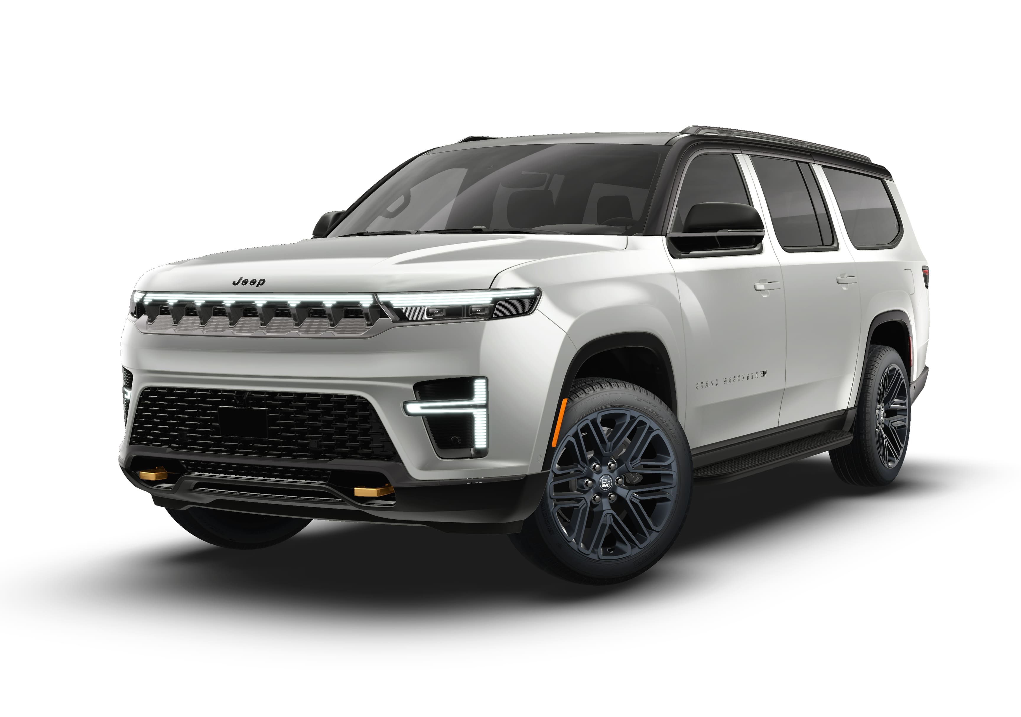 2026 Jeep Grand Wagoneer Base