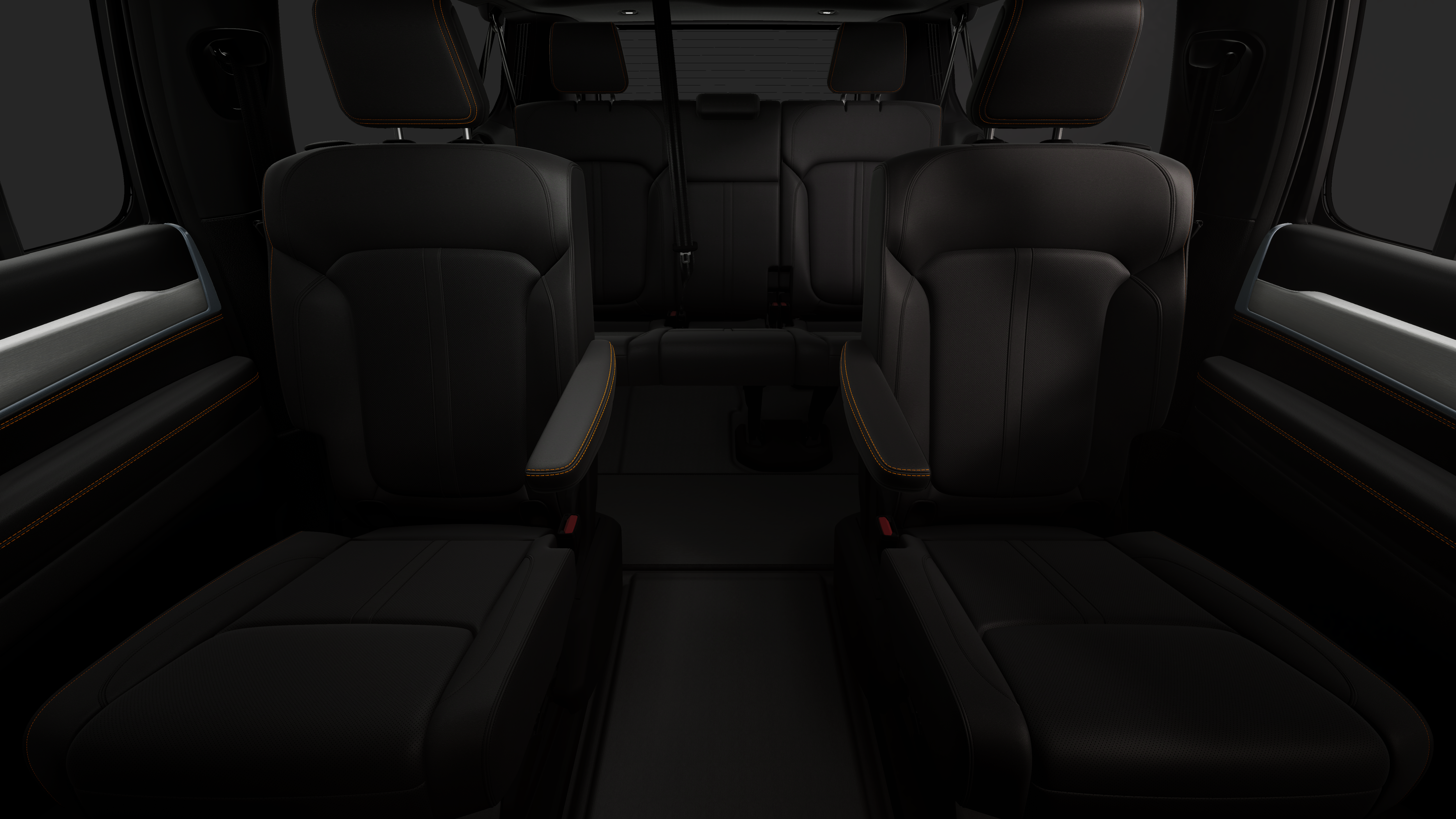 2026 Jeep Grand Wagoneer Base