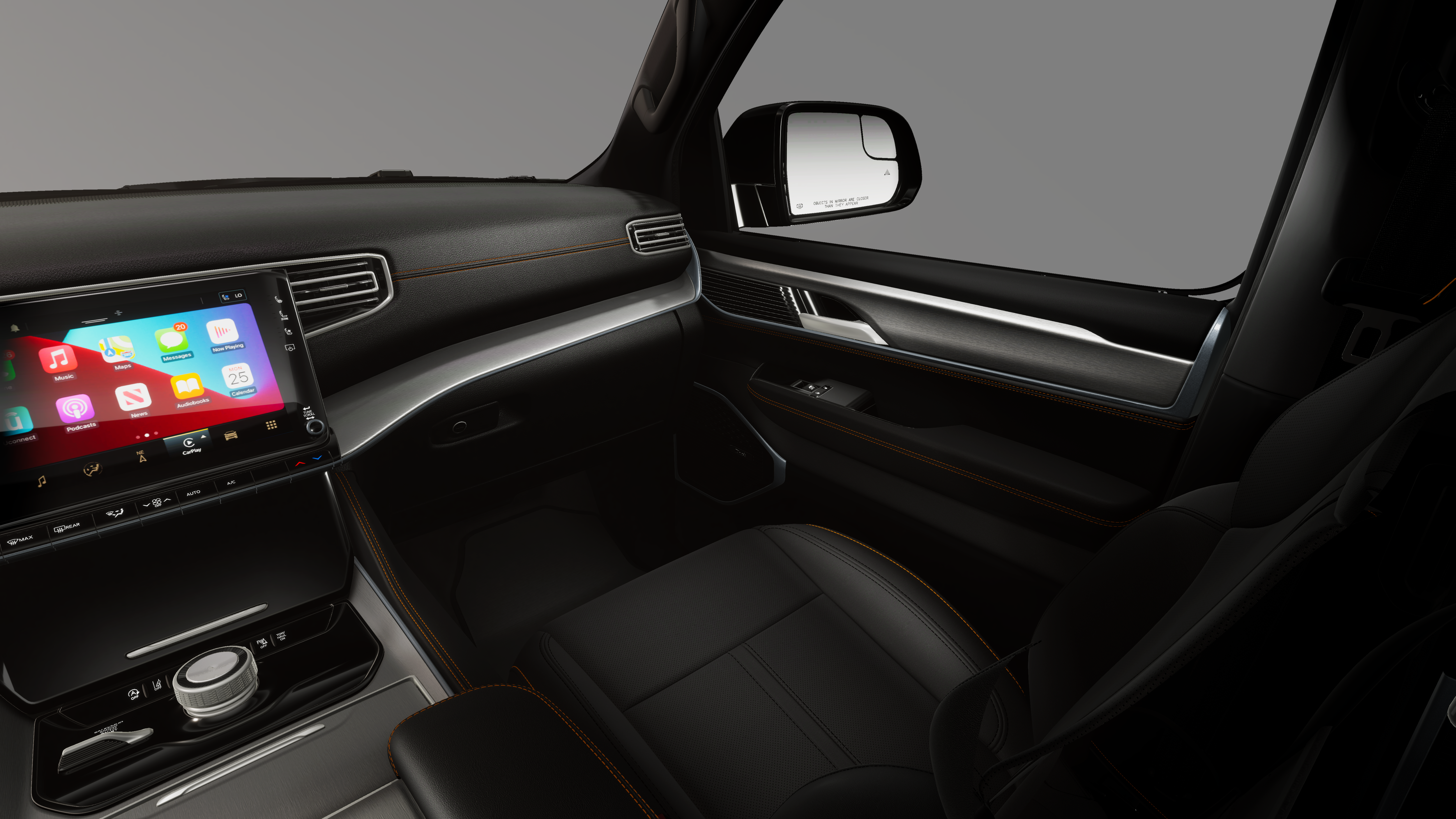 2026 Jeep Grand Wagoneer Base