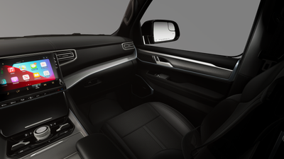 2026 Jeep Grand Wagoneer Base