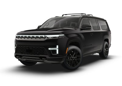 2026 Jeep Grand Wagoneer Base