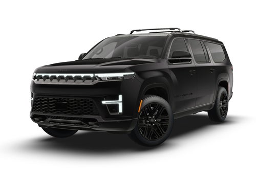 2026 Jeep Grand Wagoneer Base