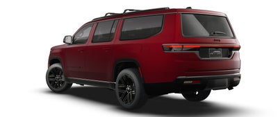 2026 Jeep Grand Wagoneer Base