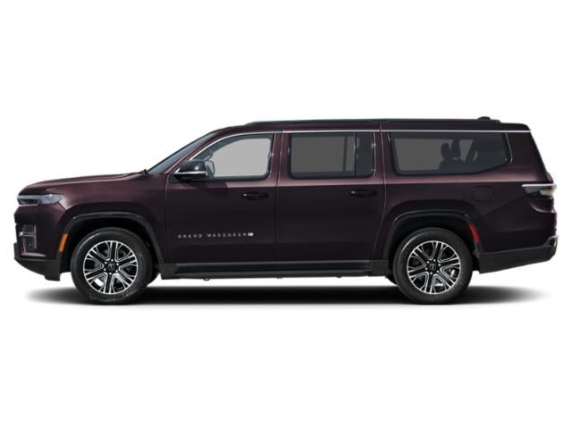 2027 Jeep Grand Wagoneer Base