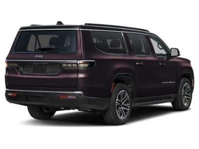 2027 Jeep Grand Wagoneer Base