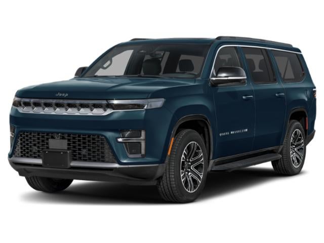 2027 Jeep Grand Wagoneer Base