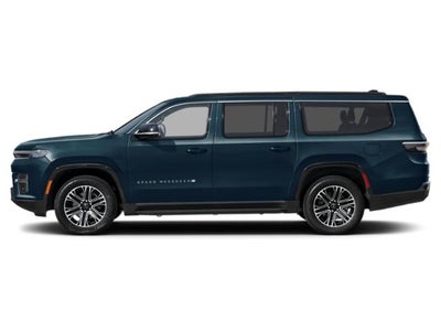 2027 Jeep Grand Wagoneer Base