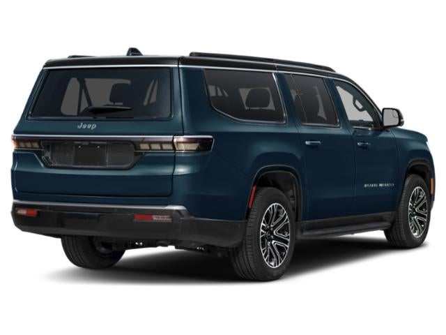 2027 Jeep Grand Wagoneer Base