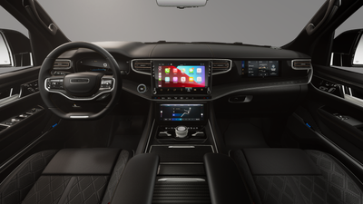 2026 Jeep Grand Wagoneer Base