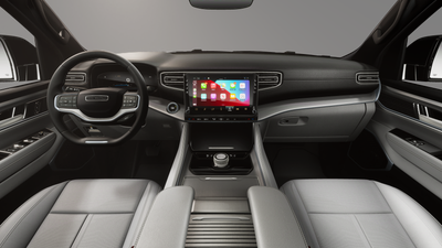 2026 Jeep Grand Wagoneer Base