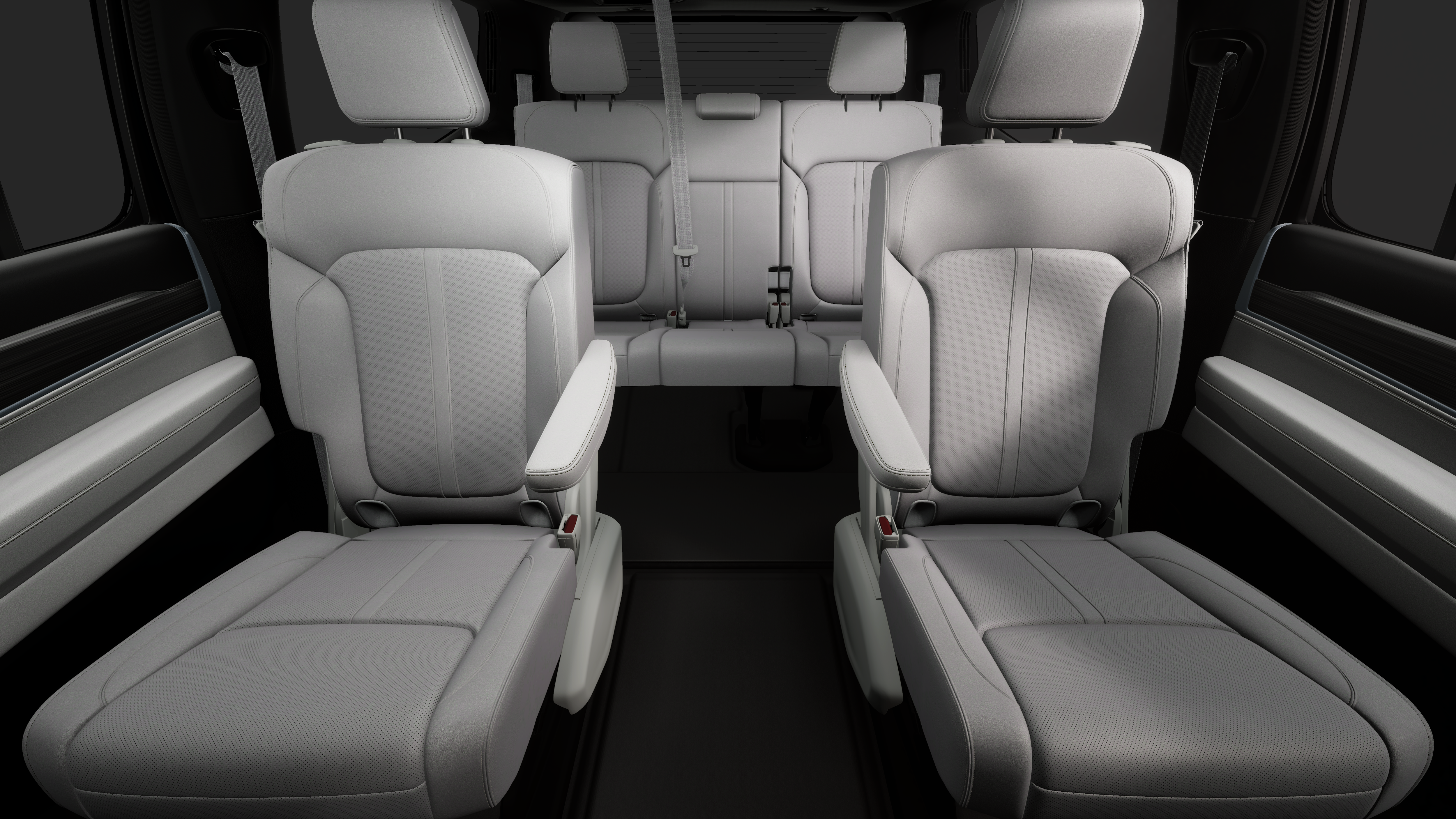 2026 Jeep Grand Wagoneer Base