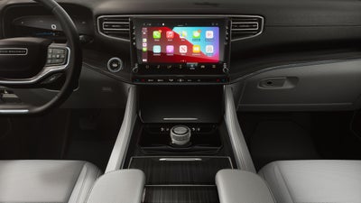 2026 Jeep Grand Wagoneer Base