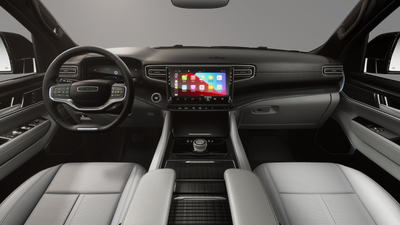 2026 Jeep Grand Wagoneer Base