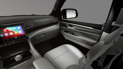 2026 Jeep Grand Wagoneer Base