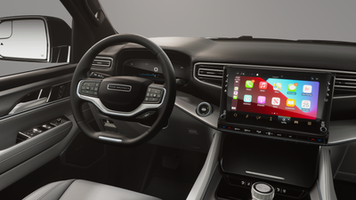 2026 Jeep Grand Wagoneer Base