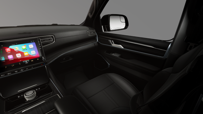 2026 Jeep Grand Wagoneer Base