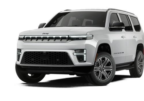 2027 Jeep Grand Wagoneer Base