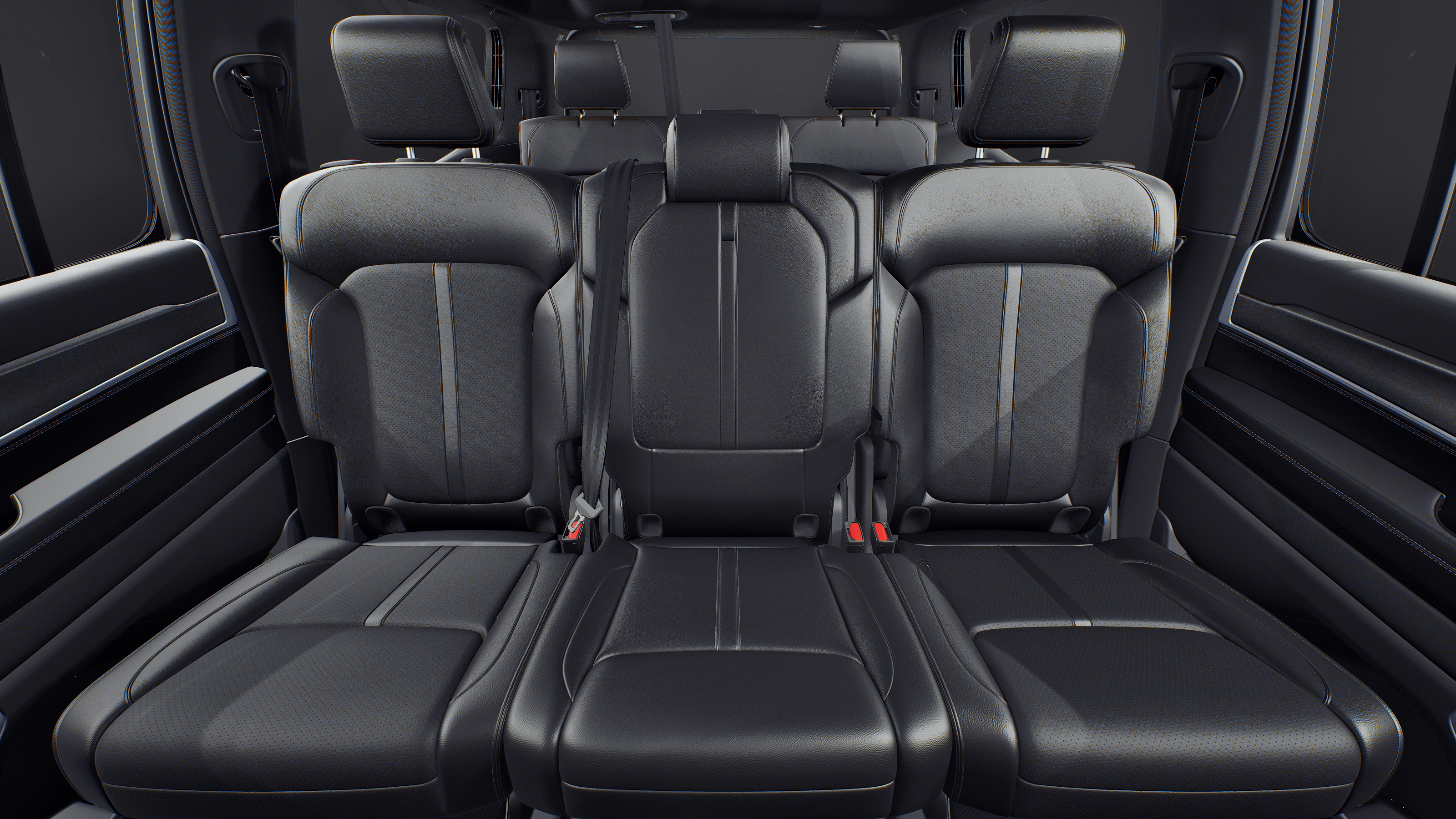 2027 Jeep Grand Wagoneer Base