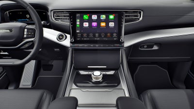 2027 Jeep Grand Wagoneer Base