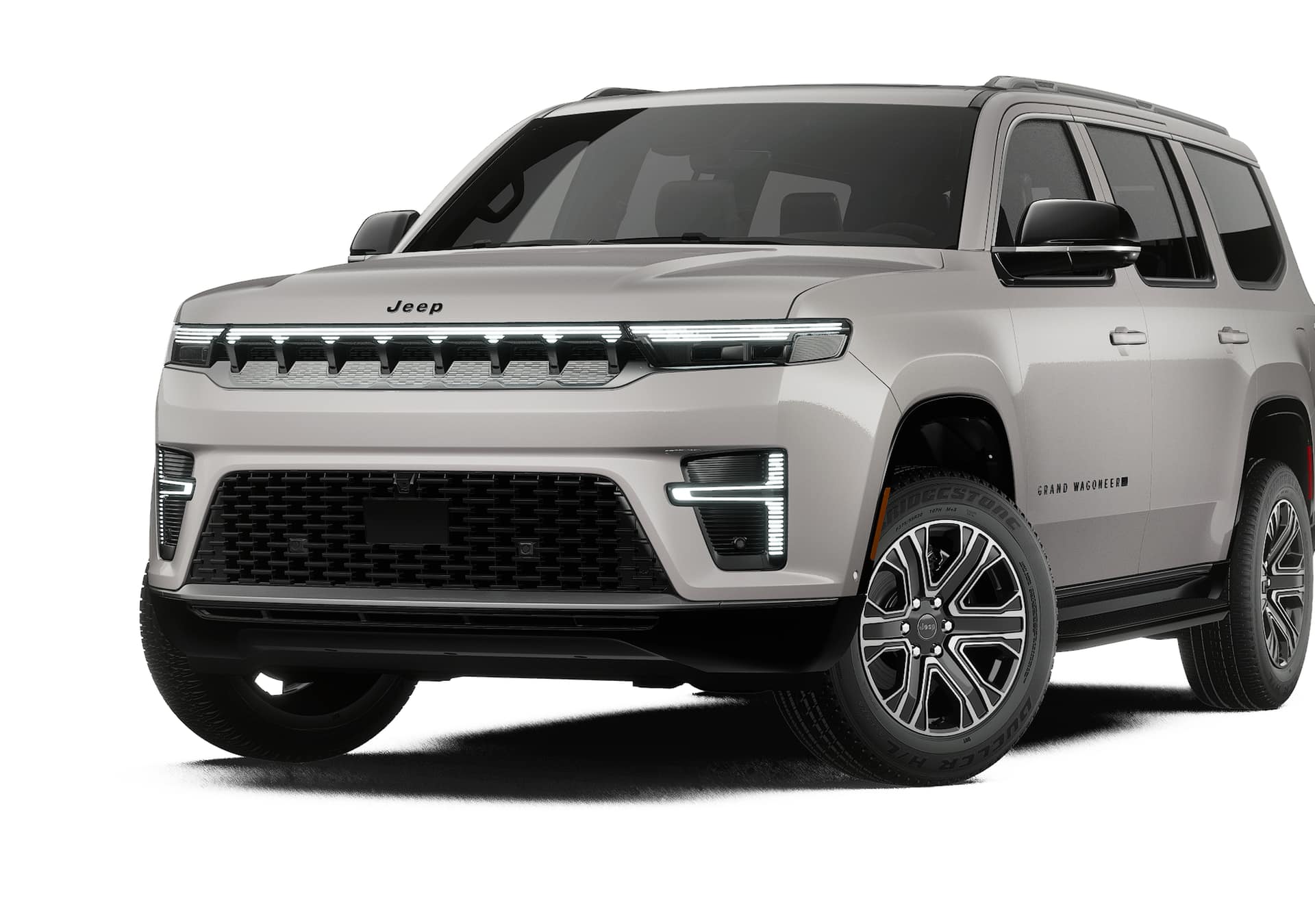 2027 Jeep Grand Wagoneer Base