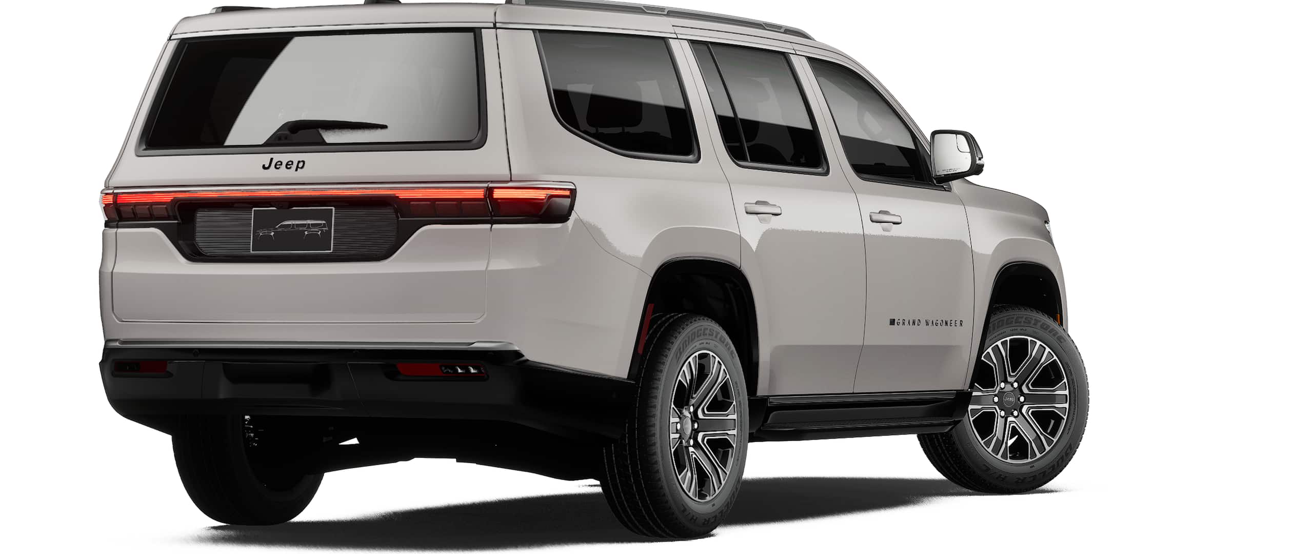2027 Jeep Grand Wagoneer Base