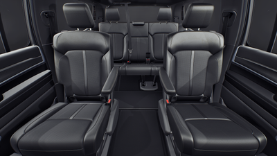 2027 Jeep Grand Wagoneer Base