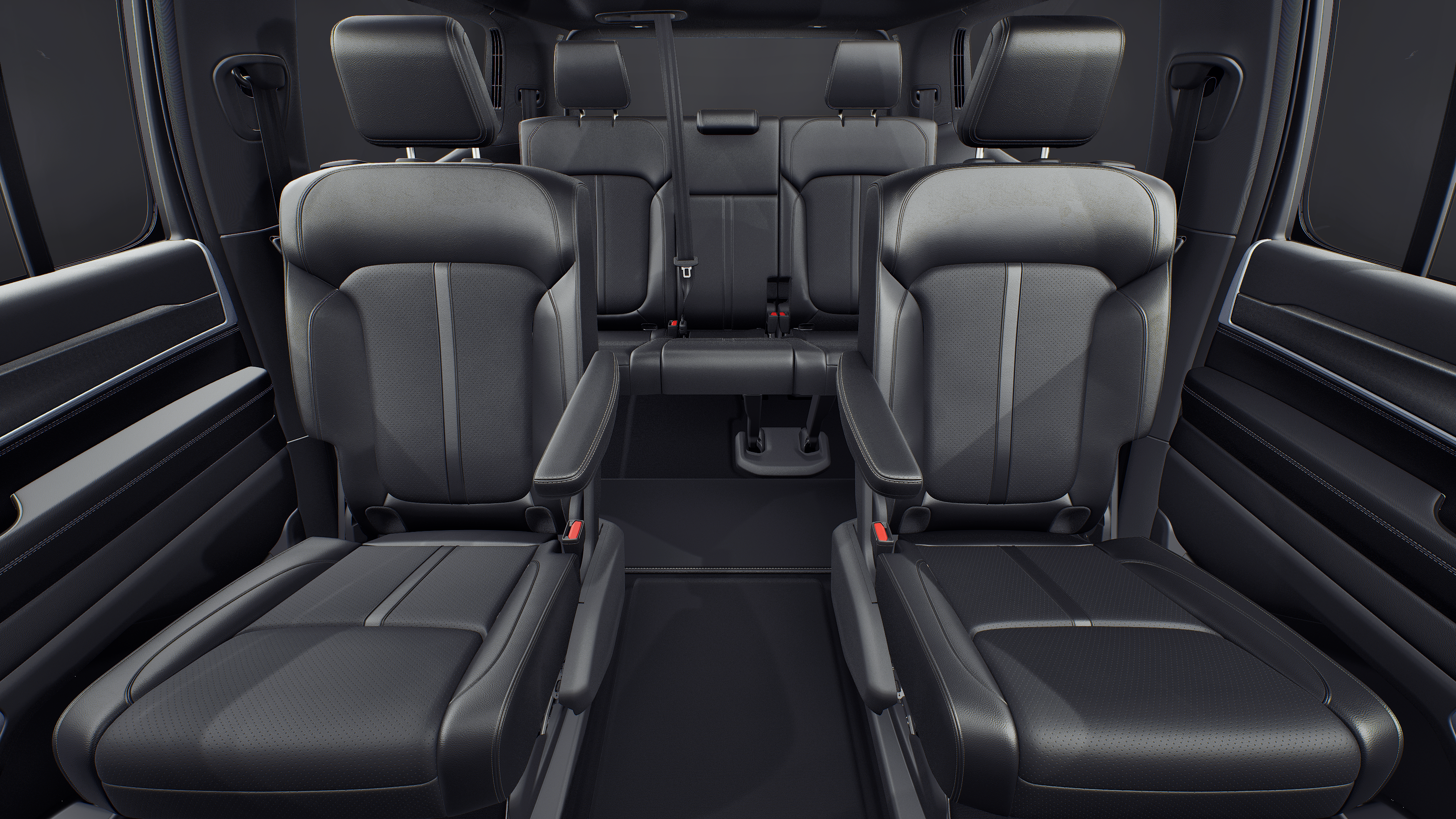 2027 Jeep Grand Wagoneer Base