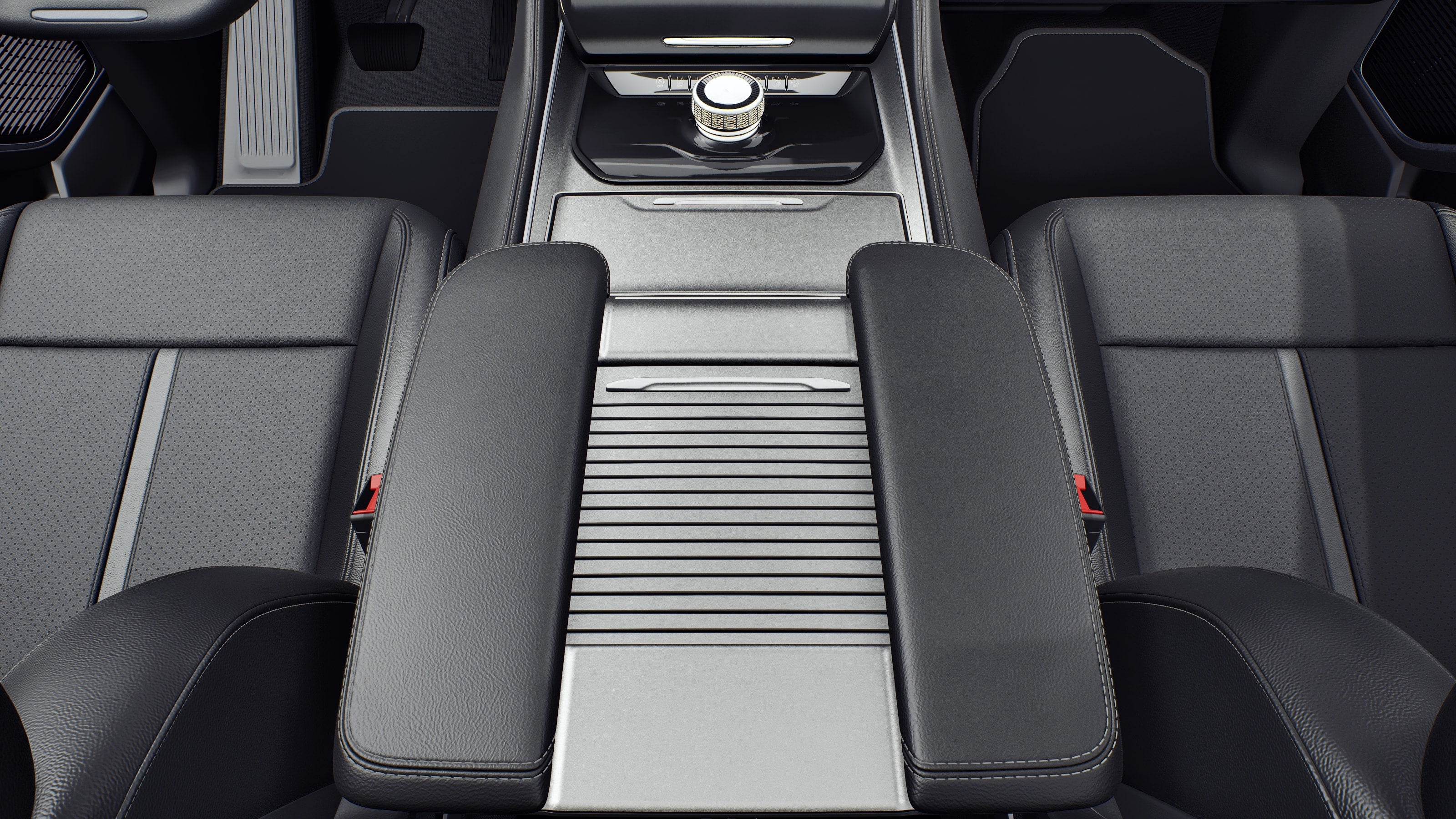 2027 Jeep Grand Wagoneer Base