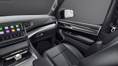 2027 Jeep Grand Wagoneer Base