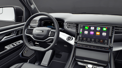 2027 Jeep Grand Wagoneer Base