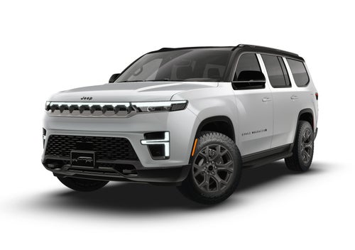 2026 Jeep Grand Wagoneer Base