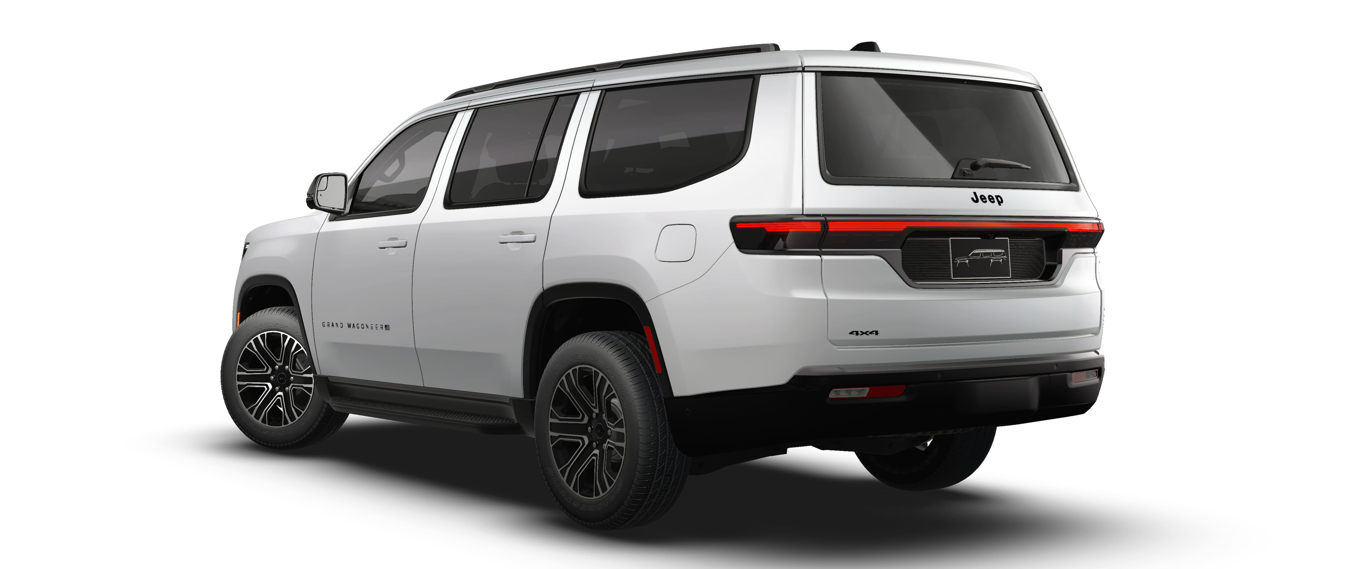 2026 Jeep Grand Wagoneer Base