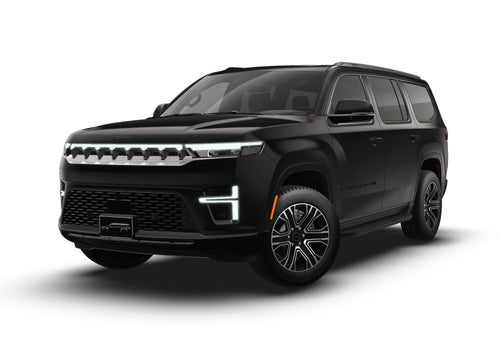 2026 Jeep Grand Wagoneer Base