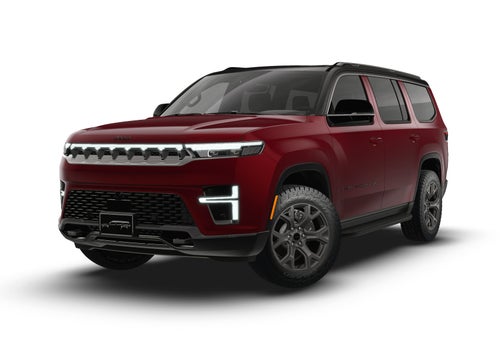 2026 Jeep Grand Wagoneer Base