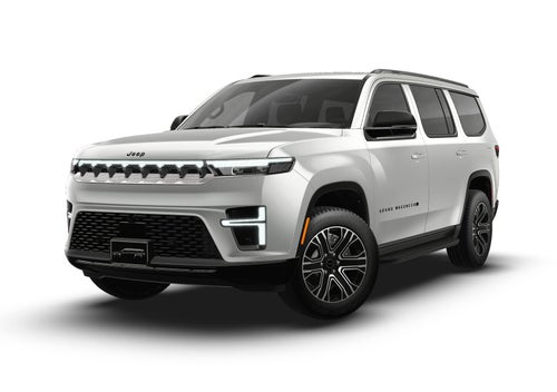 2026 Jeep Grand Wagoneer Base