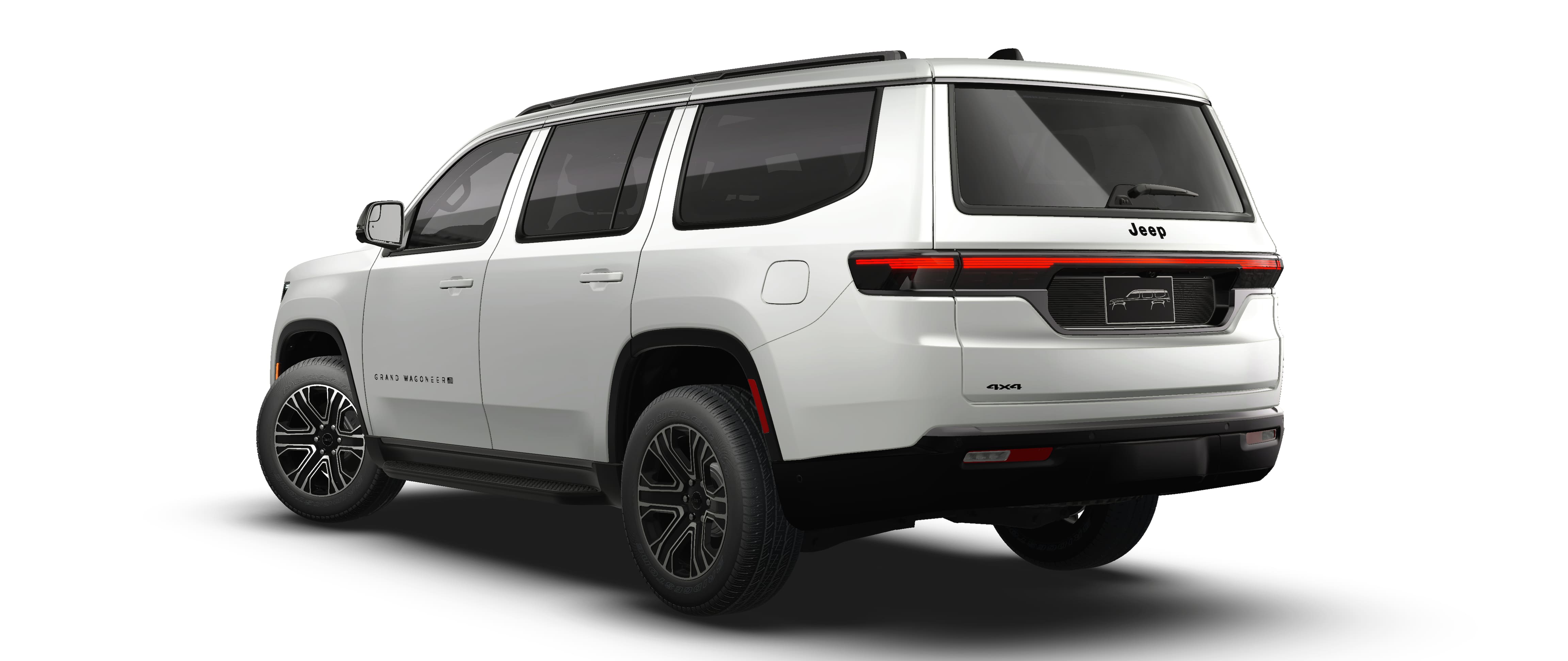 2026 Jeep Grand Wagoneer Base