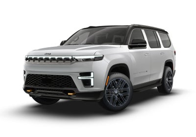 2026 Jeep Grand Wagoneer Base