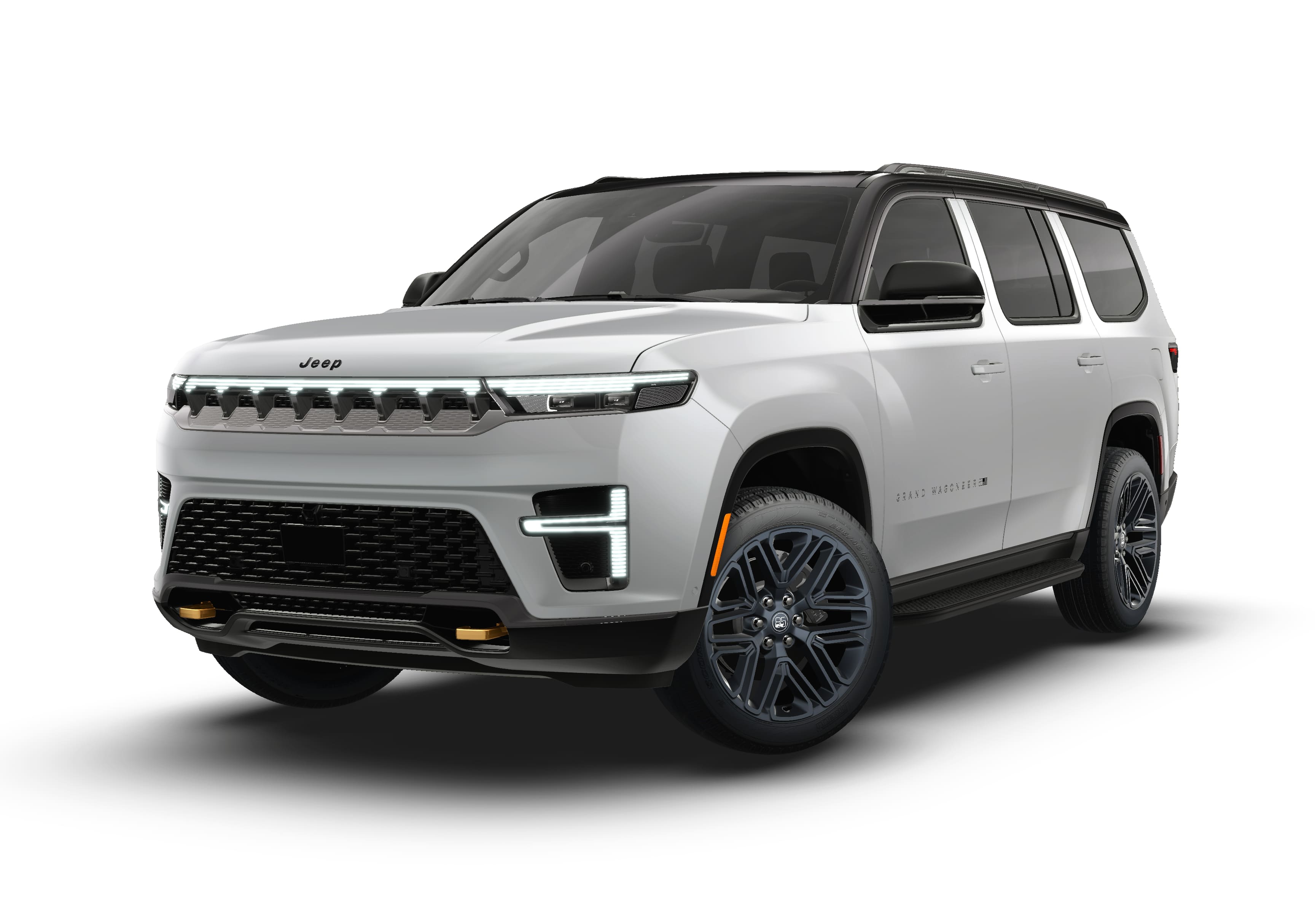 2026 Jeep Grand Wagoneer Base