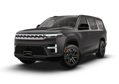 2026 Jeep Grand Wagoneer Base