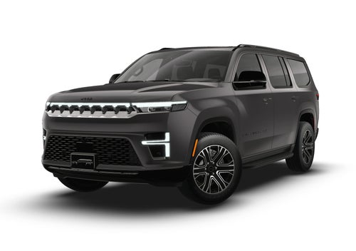 2026 Jeep Grand Wagoneer Base