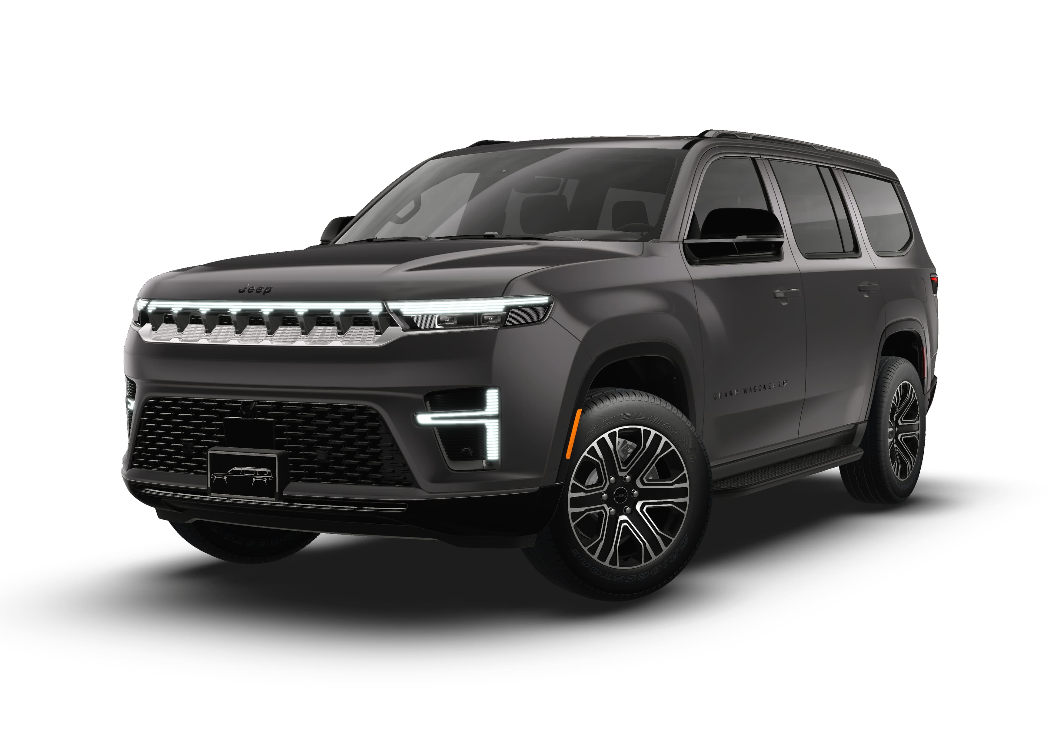 2026 Jeep Grand Wagoneer Base