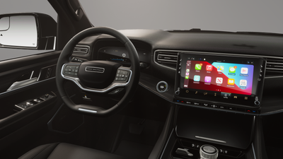 2026 Jeep Grand Wagoneer Base