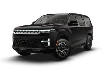 2026 Jeep Grand Wagoneer Base